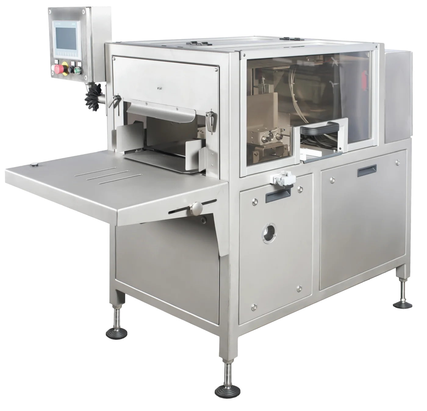 SII-DSU semi-automatic bar case packer